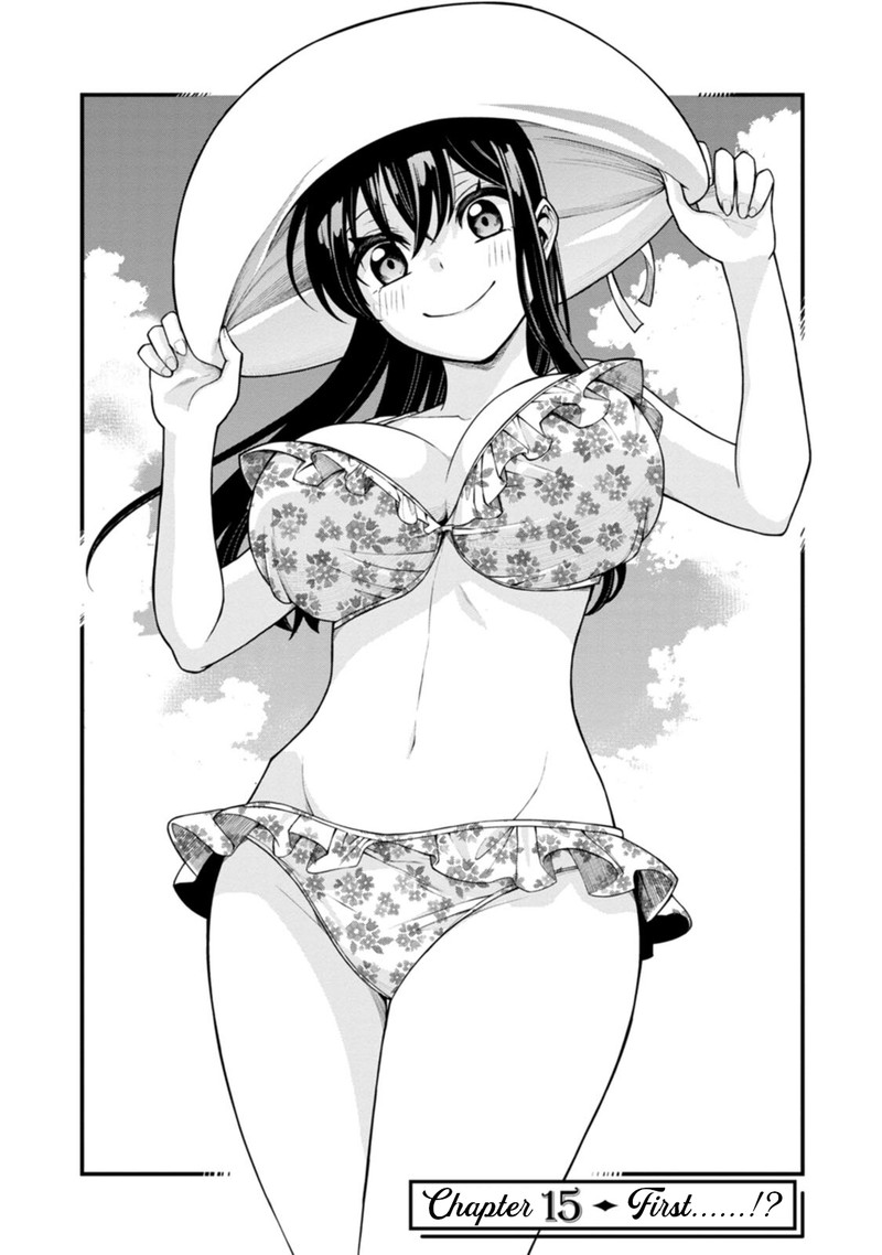 Hajimete No Ojou Sama 15 8