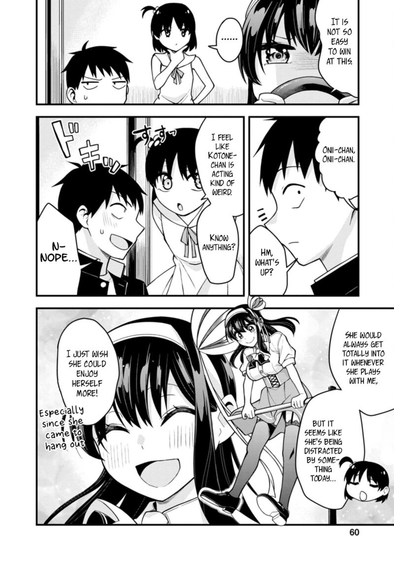 Hajimete No Ojou Sama 17 12