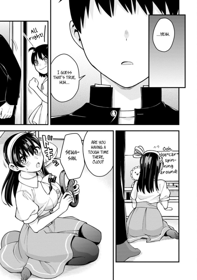 Hajimete No Ojou Sama 17 13