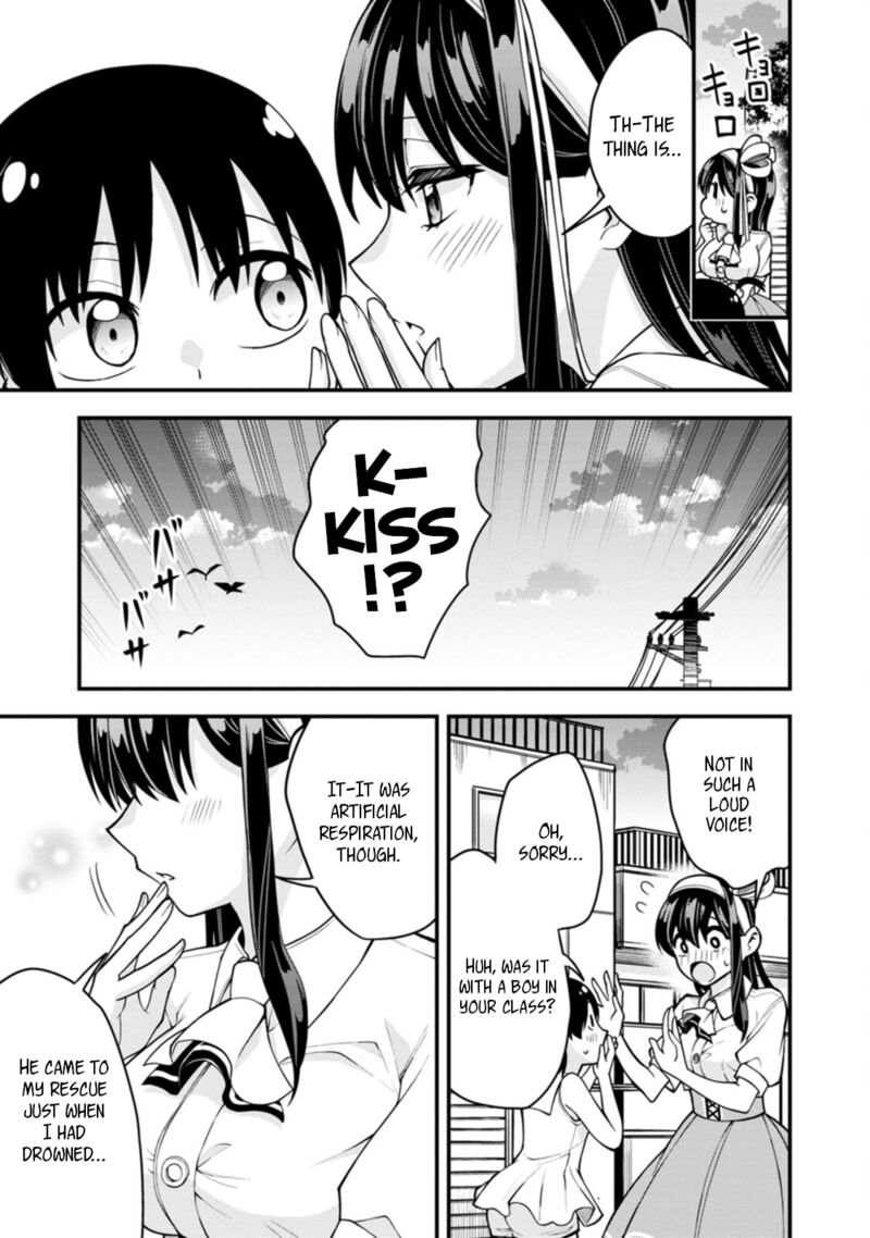 Hajimete No Ojou Sama 17 3