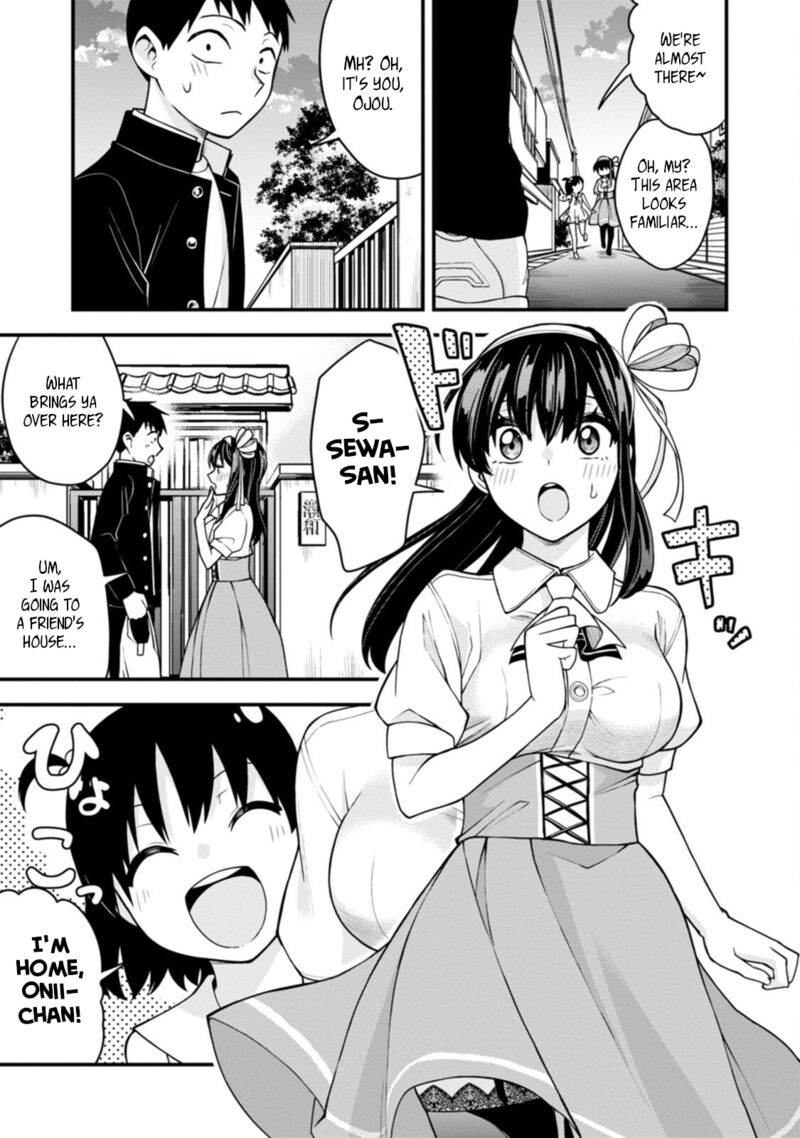 Hajimete No Ojou Sama 17 5
