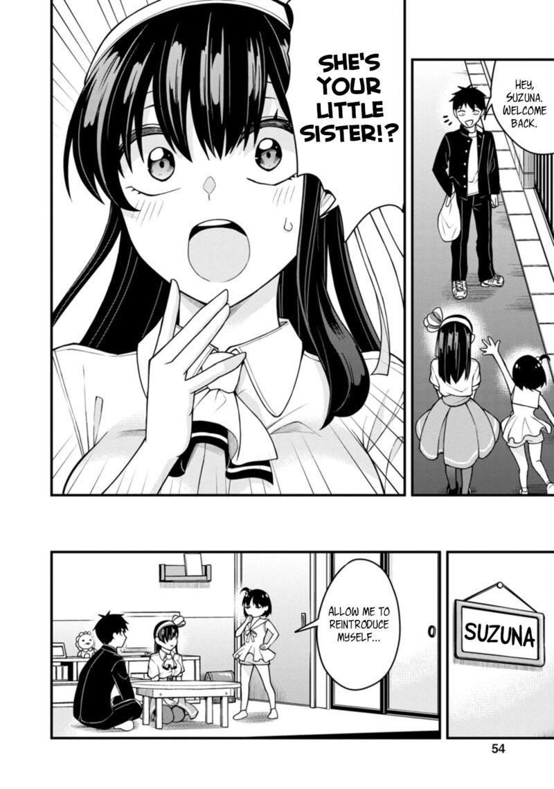 Hajimete No Ojou Sama 17 6