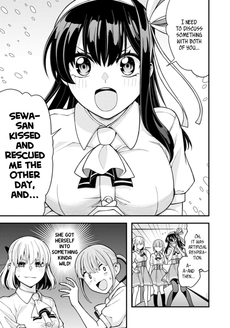 Hajimete No Ojou Sama 18 1