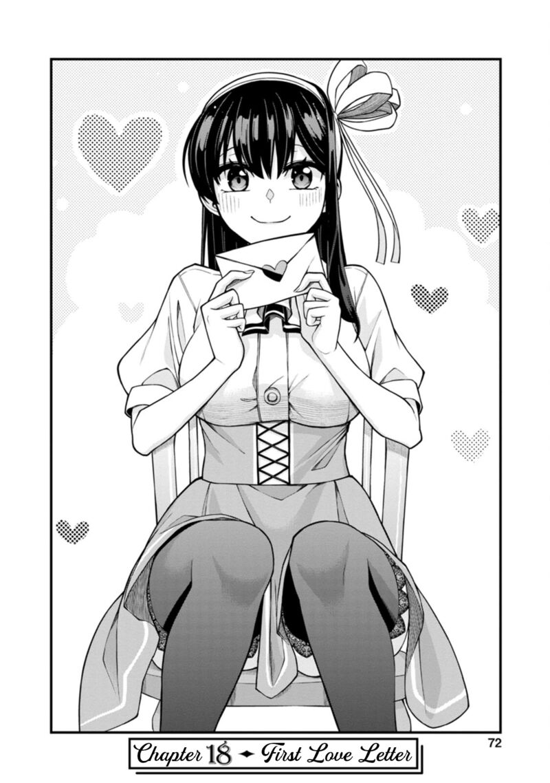 Hajimete No Ojou Sama 18 2