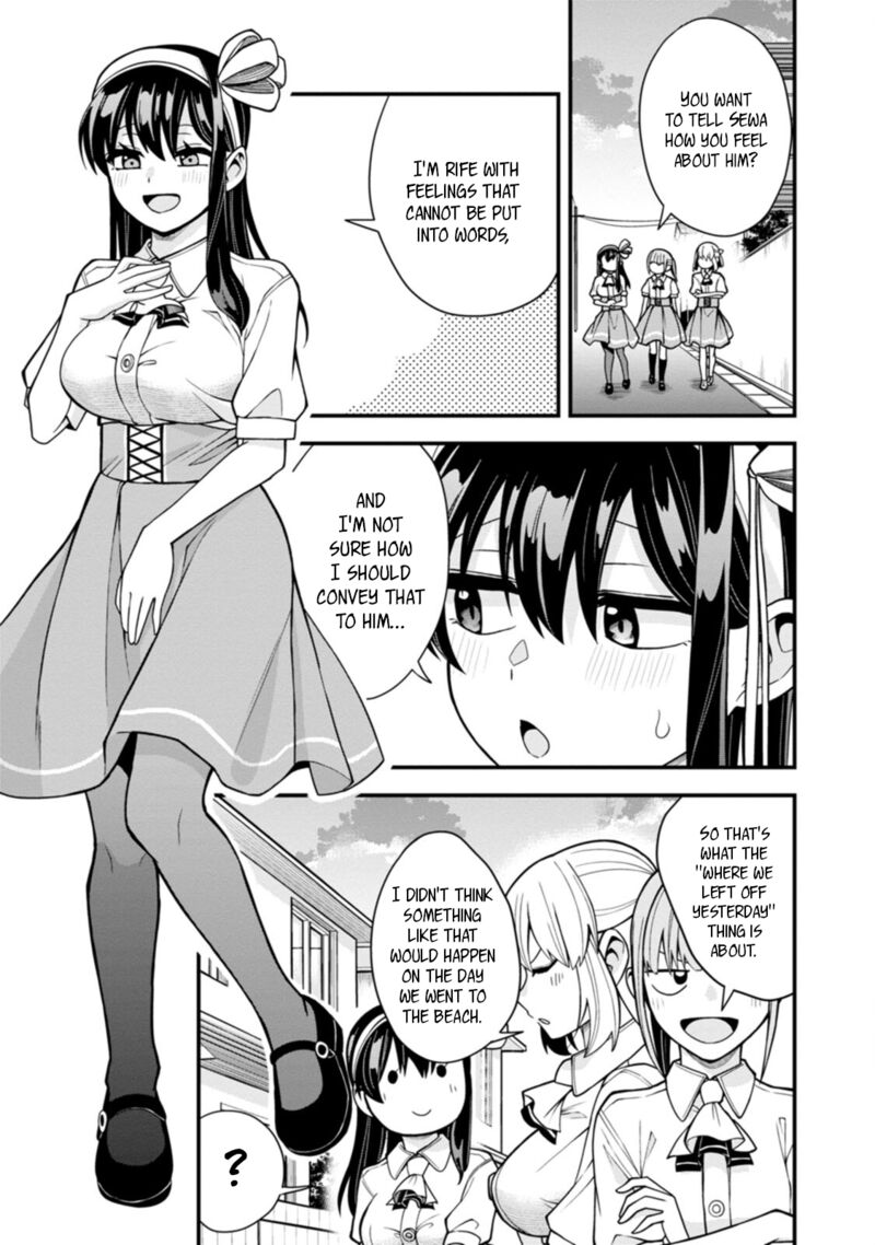 Hajimete No Ojou Sama 18 3