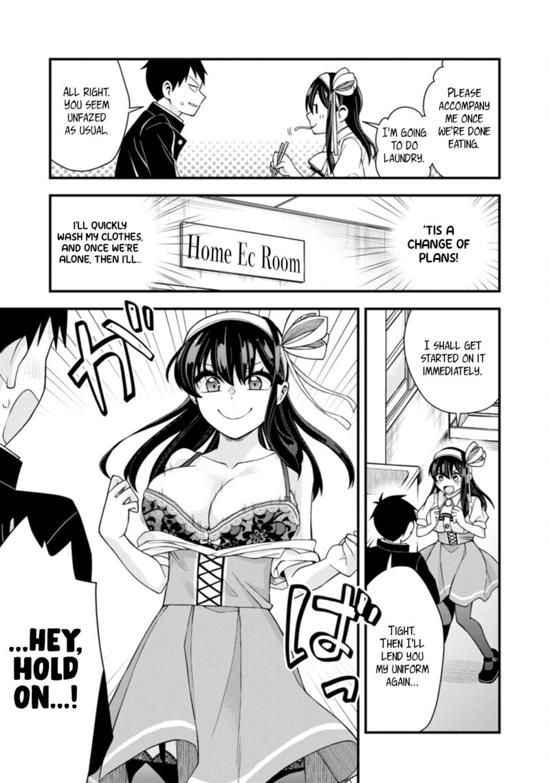 Hajimete No Ojou Sama 19 11