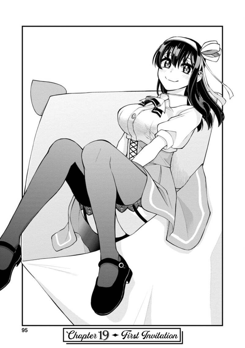 Hajimete No Ojou Sama 19 3