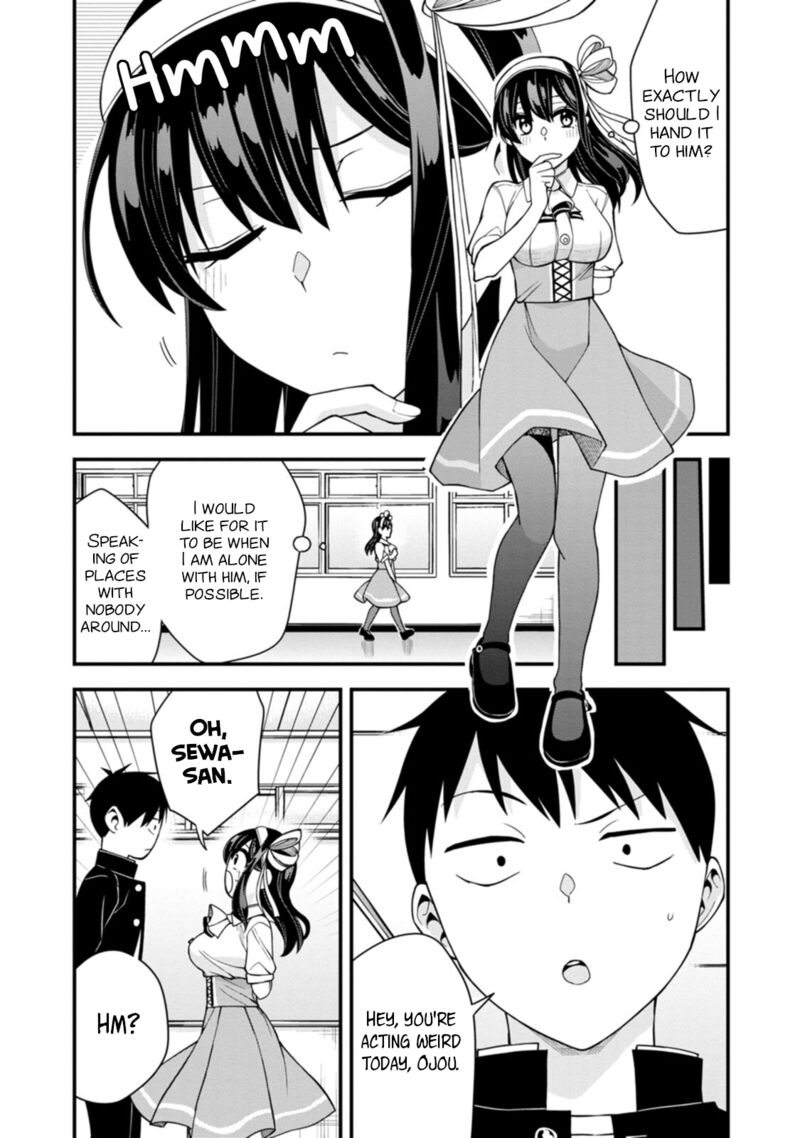 Hajimete No Ojou Sama 19 4