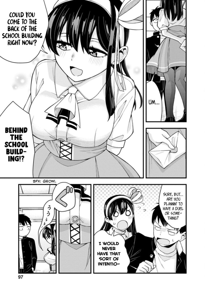 Hajimete No Ojou Sama 19 5