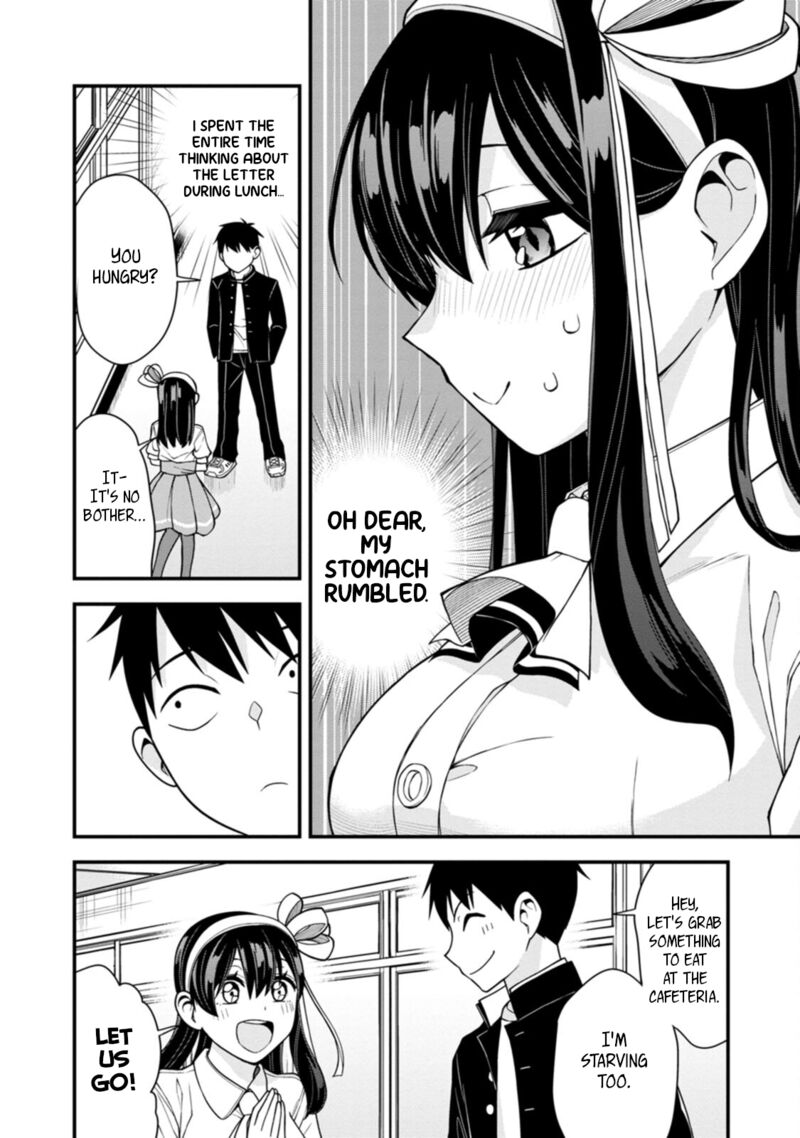 Hajimete No Ojou Sama 19 6