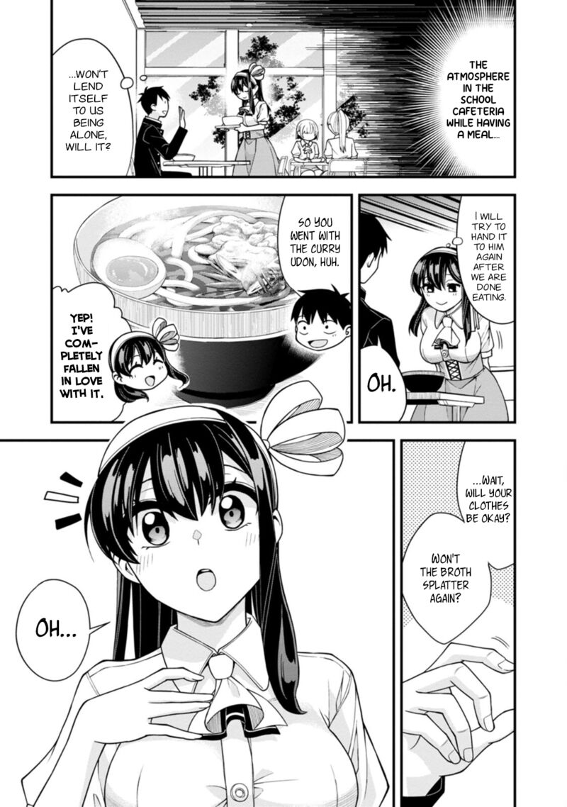 Hajimete No Ojou Sama 19 7