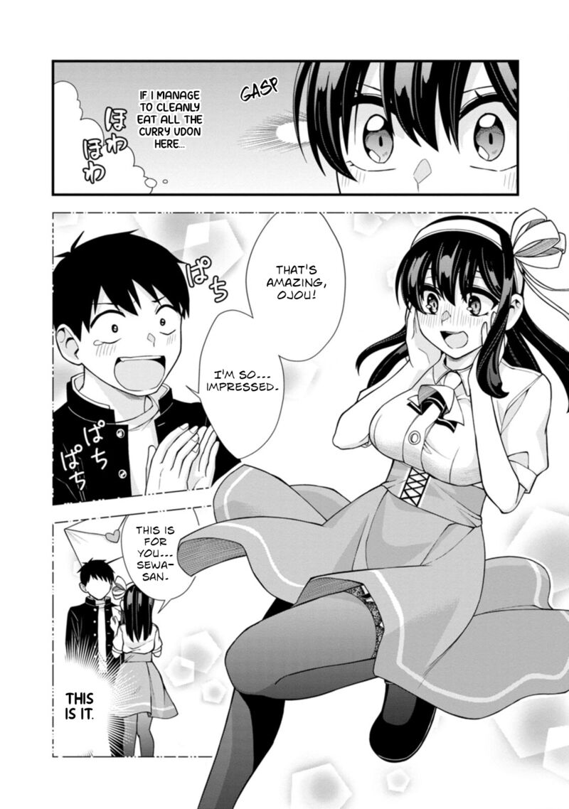 Hajimete No Ojou Sama 19 8