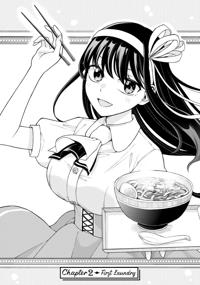 Hajimete No Ojou Sama 2 3