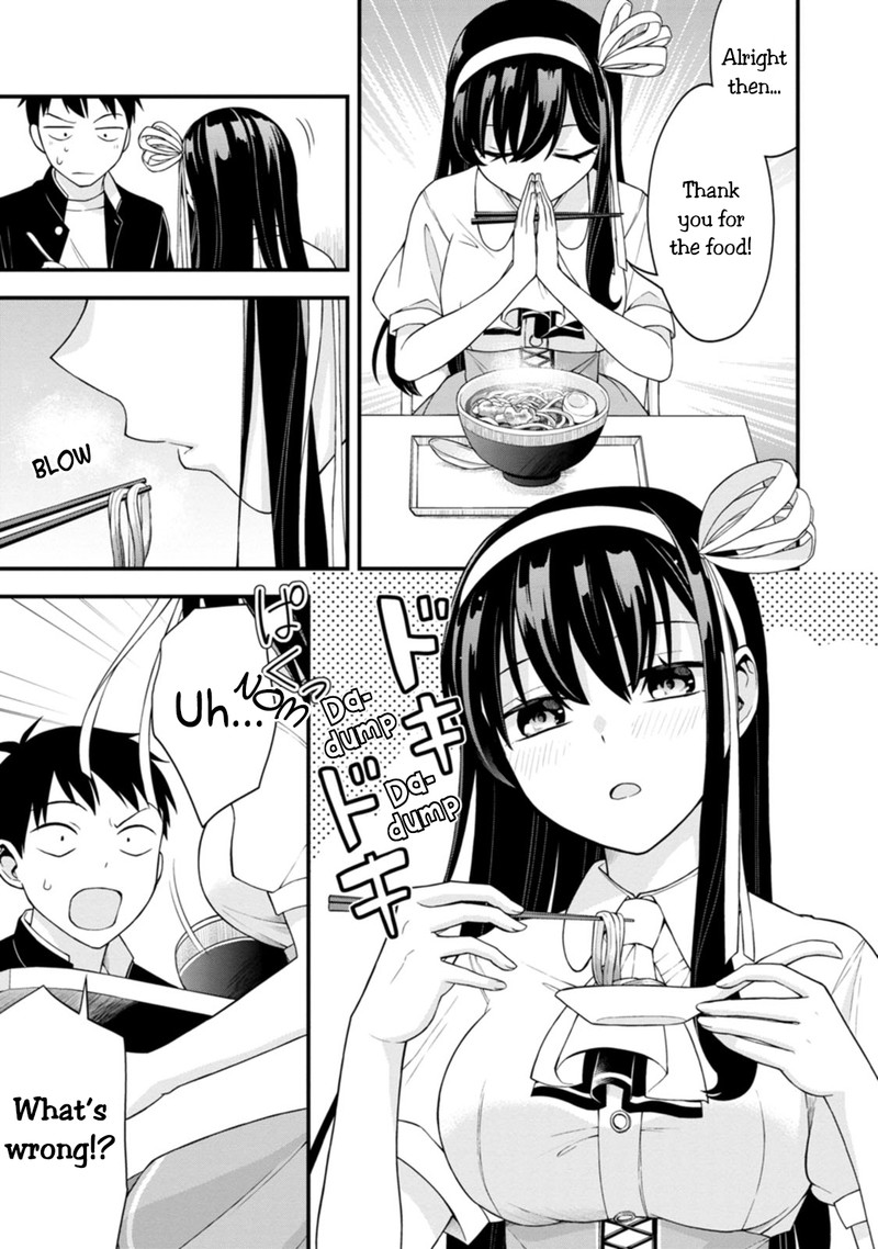 Hajimete No Ojou Sama 2 7