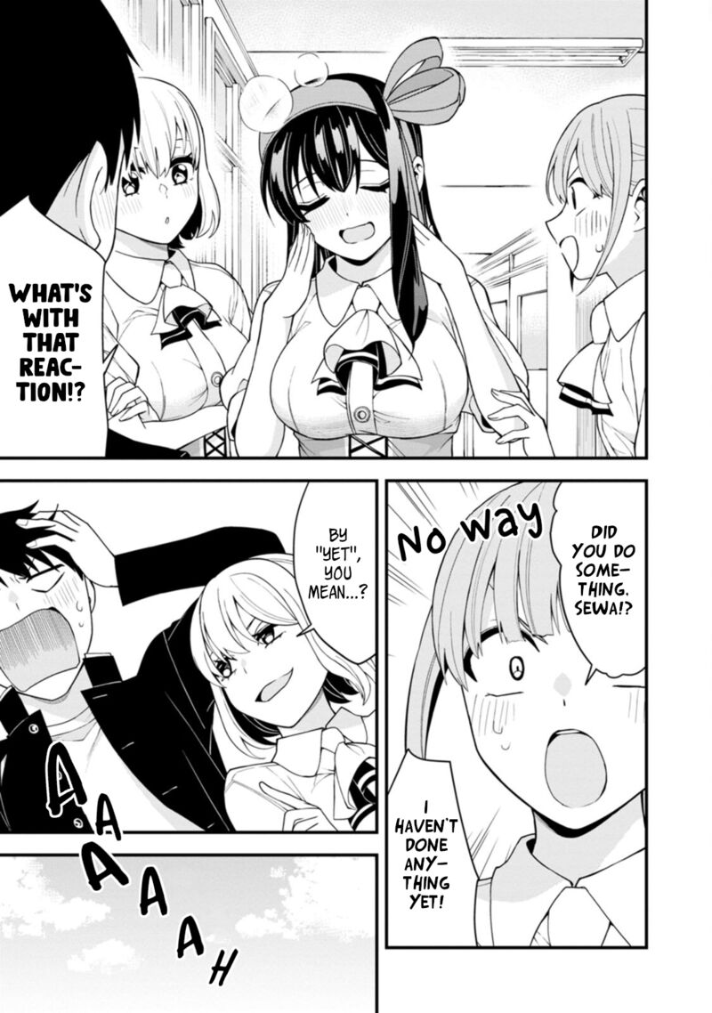 Hajimete No Ojou Sama 21 10