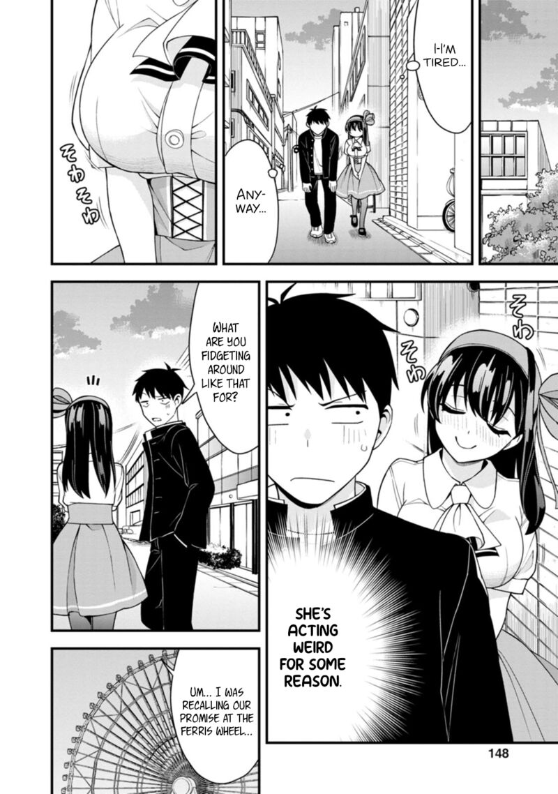 Hajimete No Ojou Sama 21 11