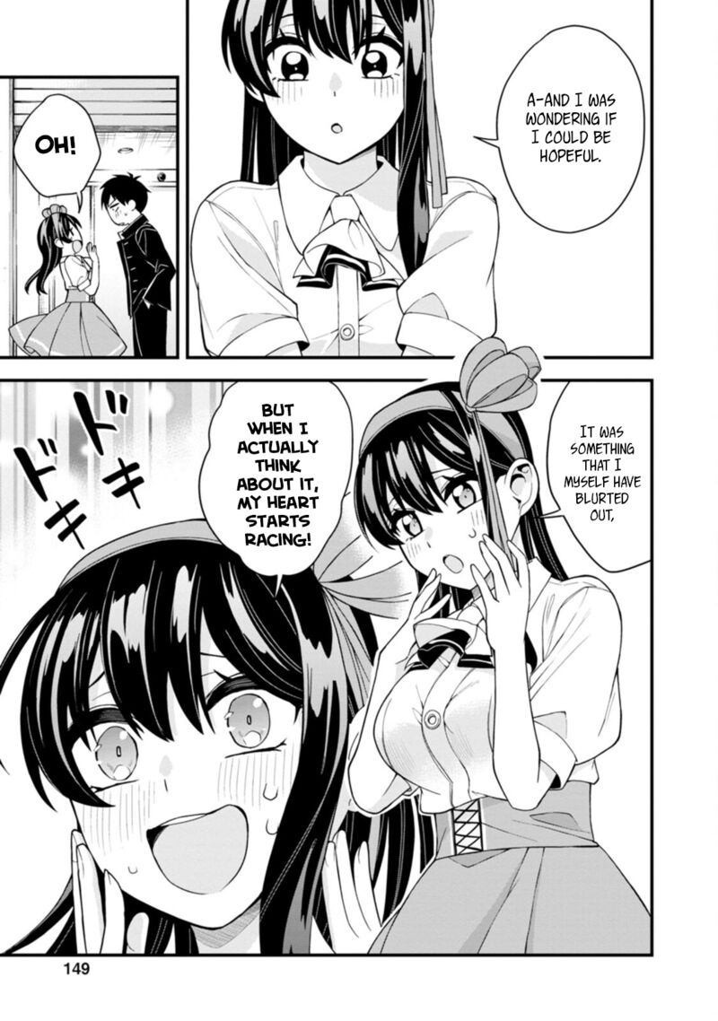 Hajimete No Ojou Sama 21 12