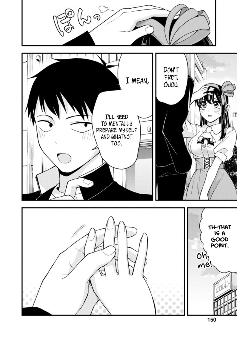 Hajimete No Ojou Sama 21 13