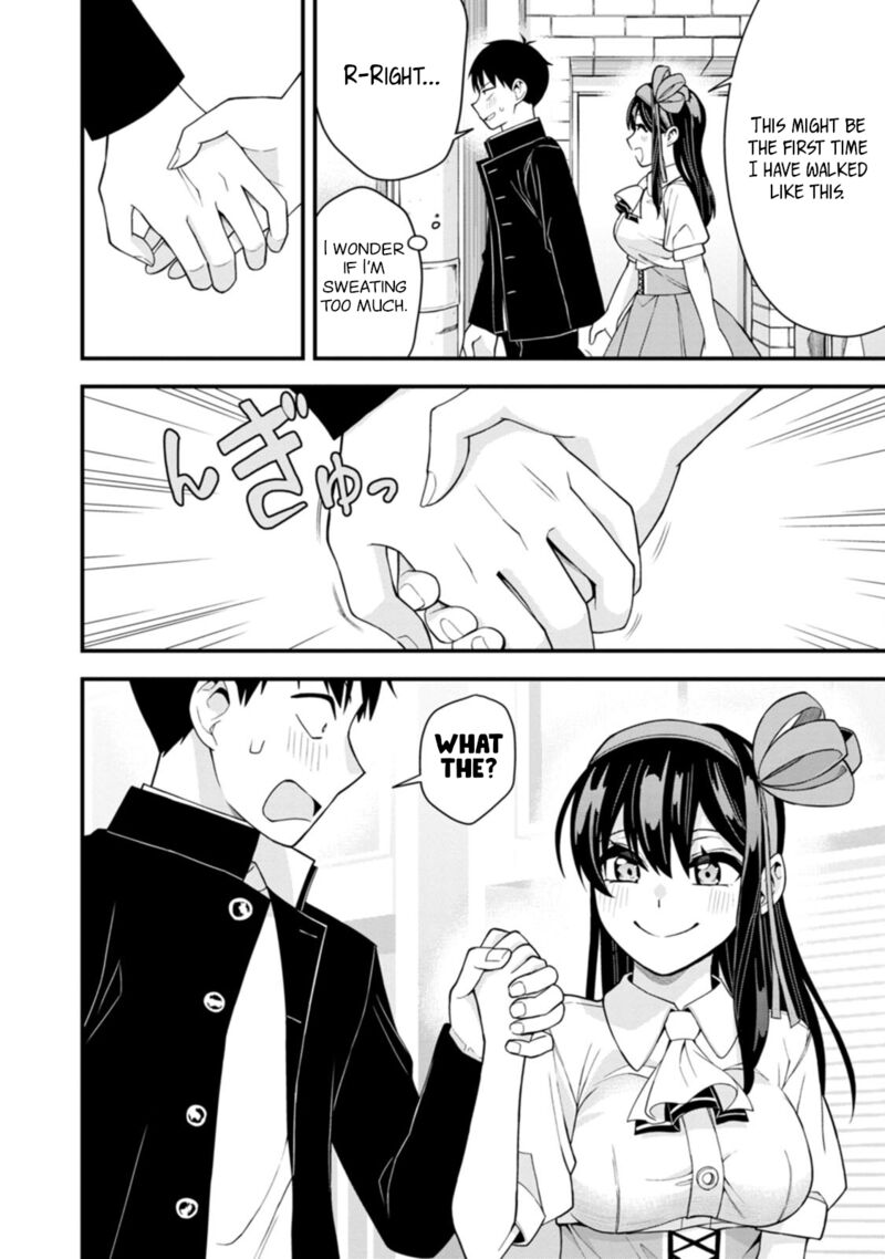 Hajimete No Ojou Sama 21 15