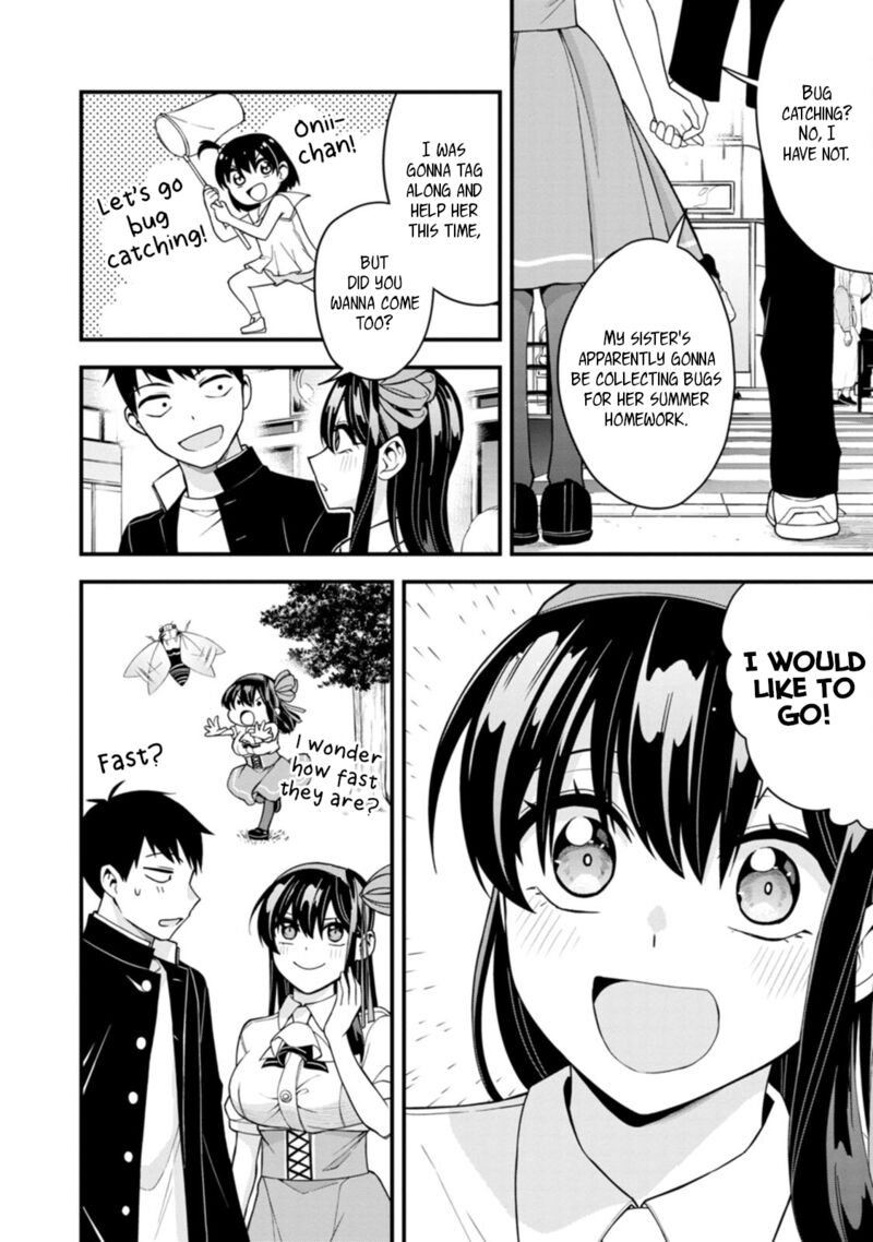Hajimete No Ojou Sama 21 17