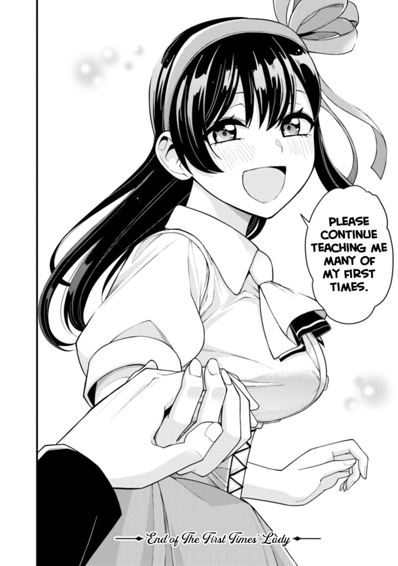 Hajimete No Ojou Sama 21 19