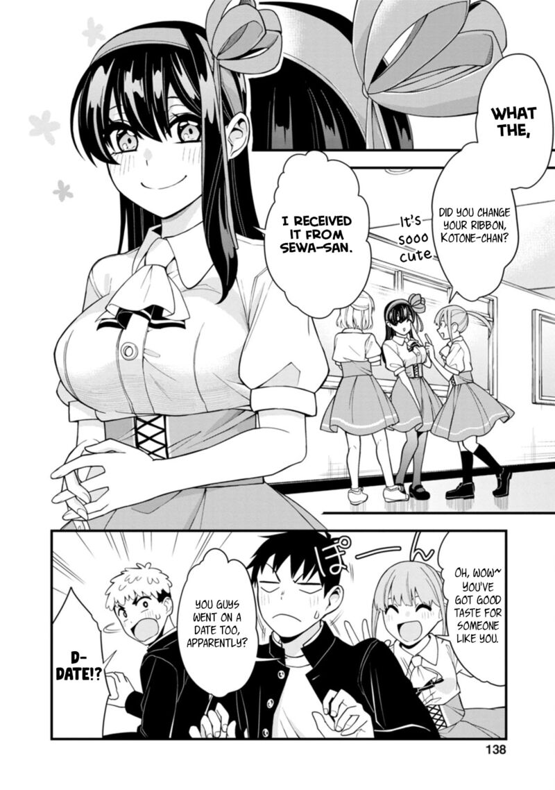 Hajimete No Ojou Sama 21 2