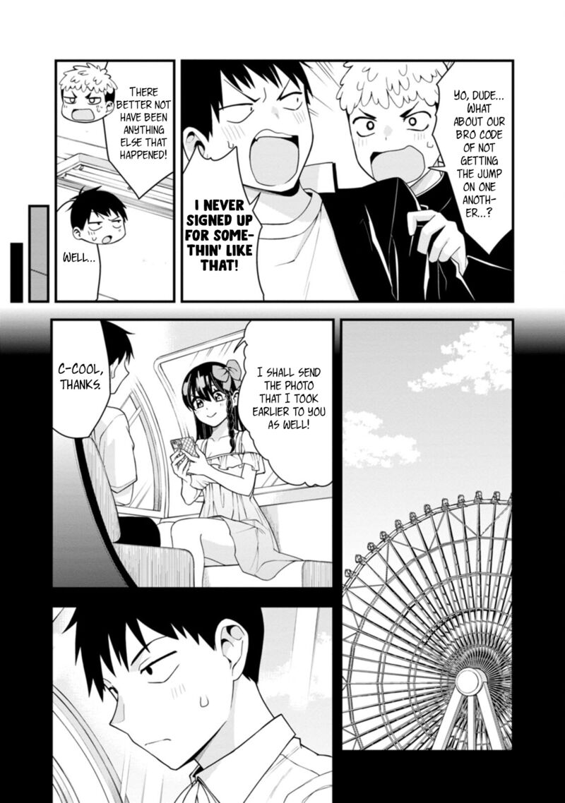 Hajimete No Ojou Sama 21 3