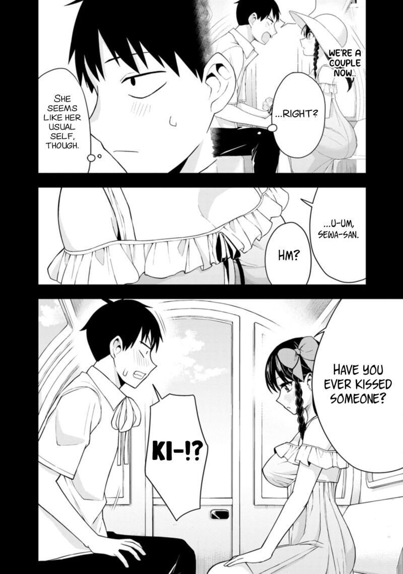 Hajimete No Ojou Sama 21 4
