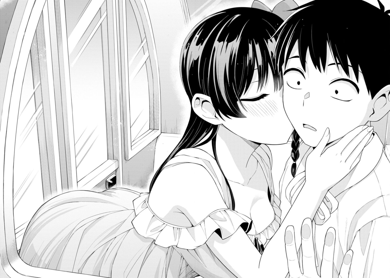 Hajimete No Ojou Sama 21 6
