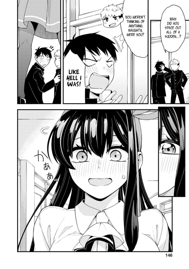 Hajimete No Ojou Sama 21 9