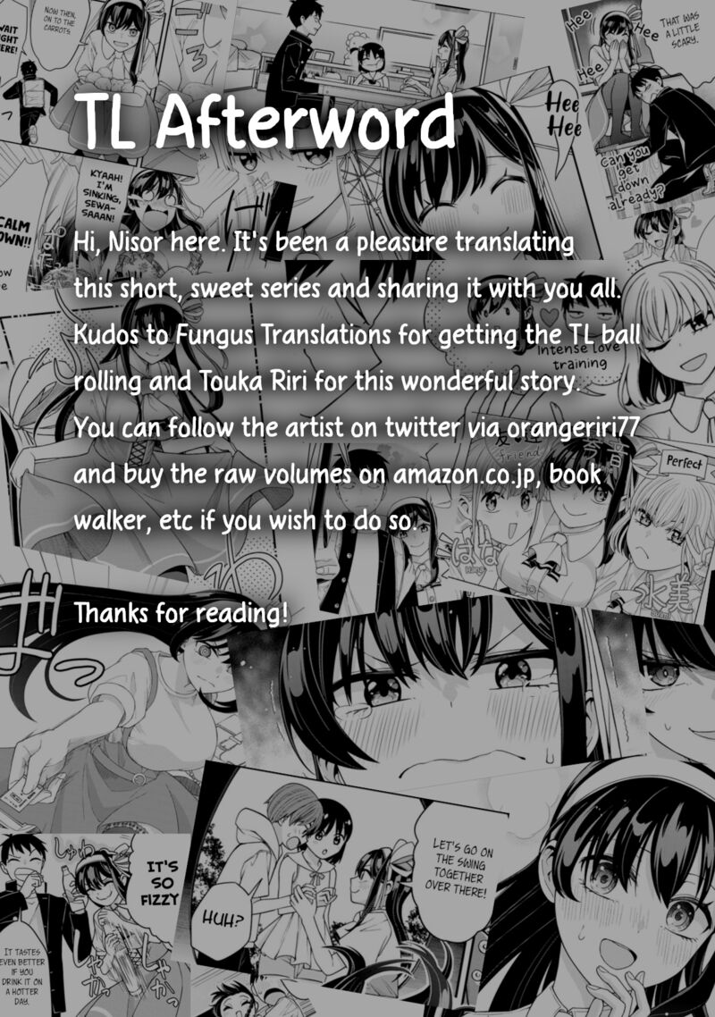 Hajimete No Ojou Sama 21a 5