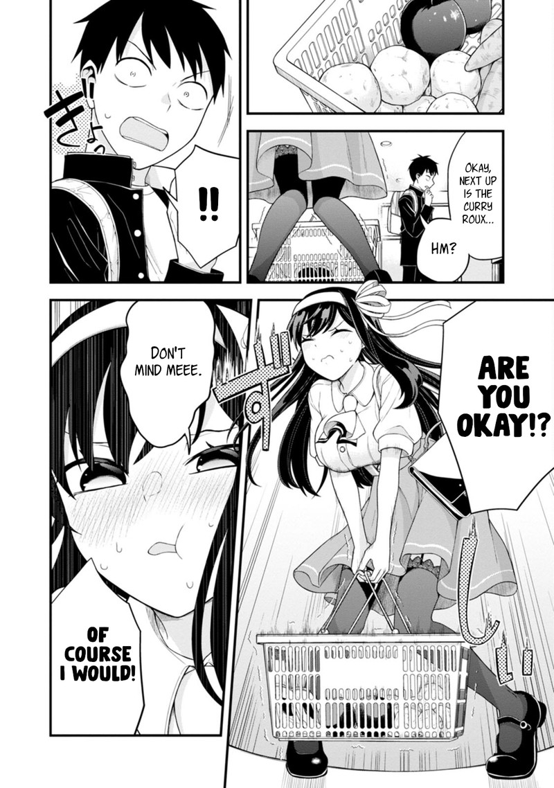 Hajimete No Ojou Sama 3 12
