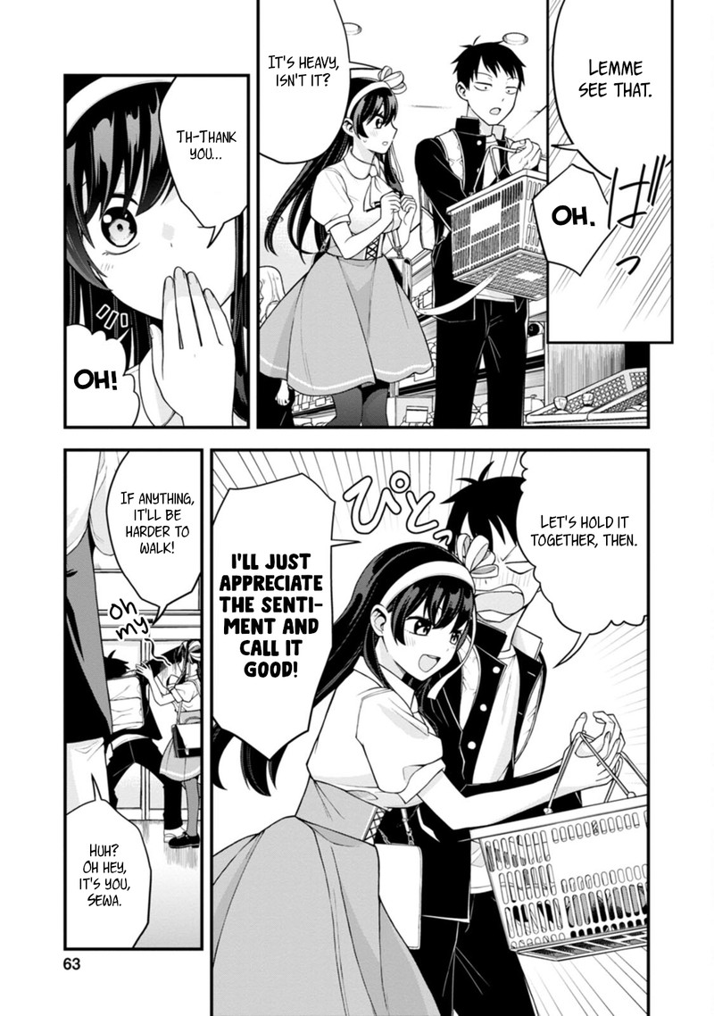 Hajimete No Ojou Sama 3 13