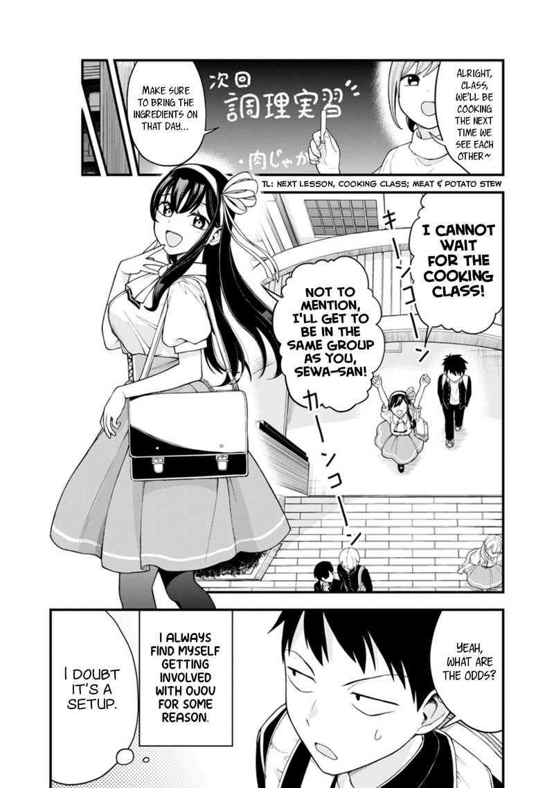 Hajimete No Ojou Sama 3 2