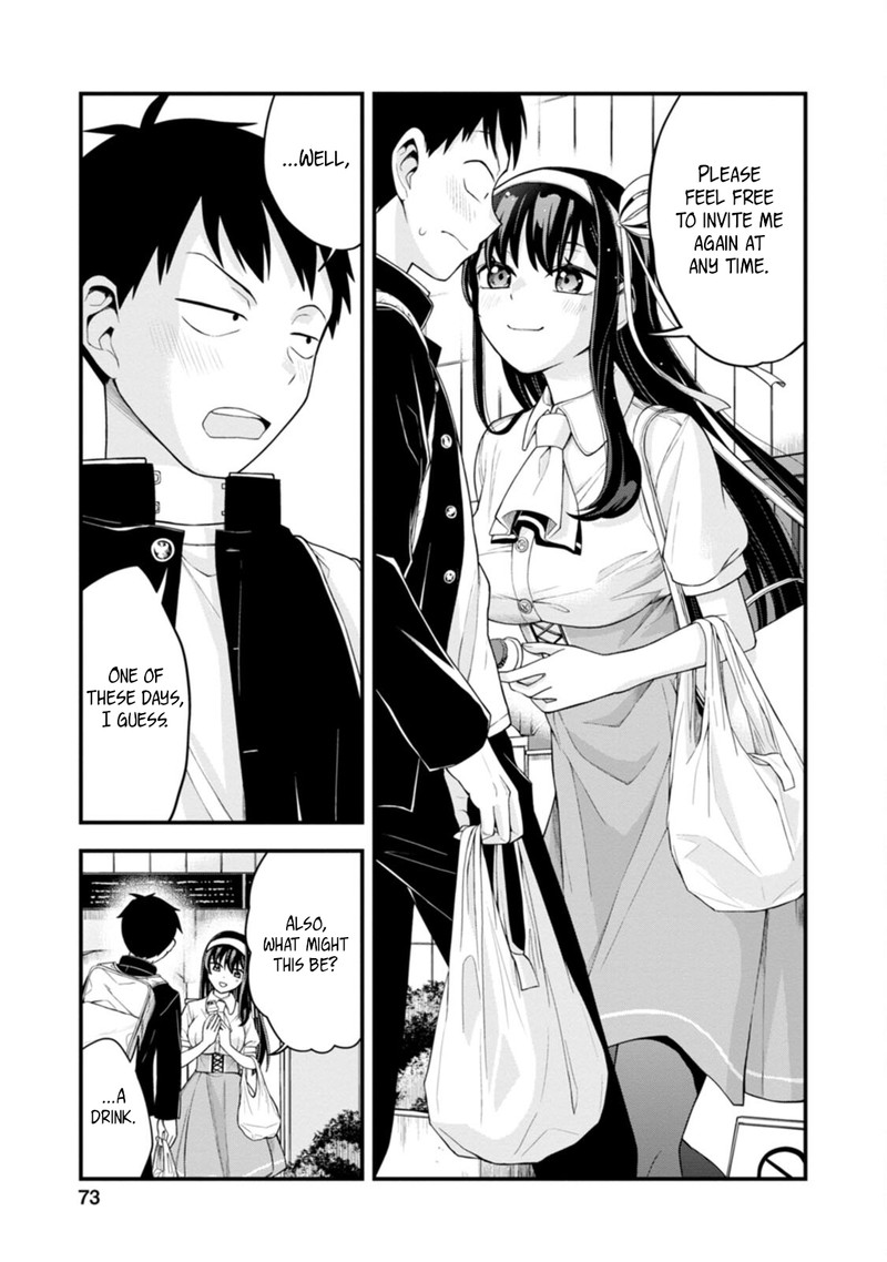 Hajimete No Ojou Sama 3 23