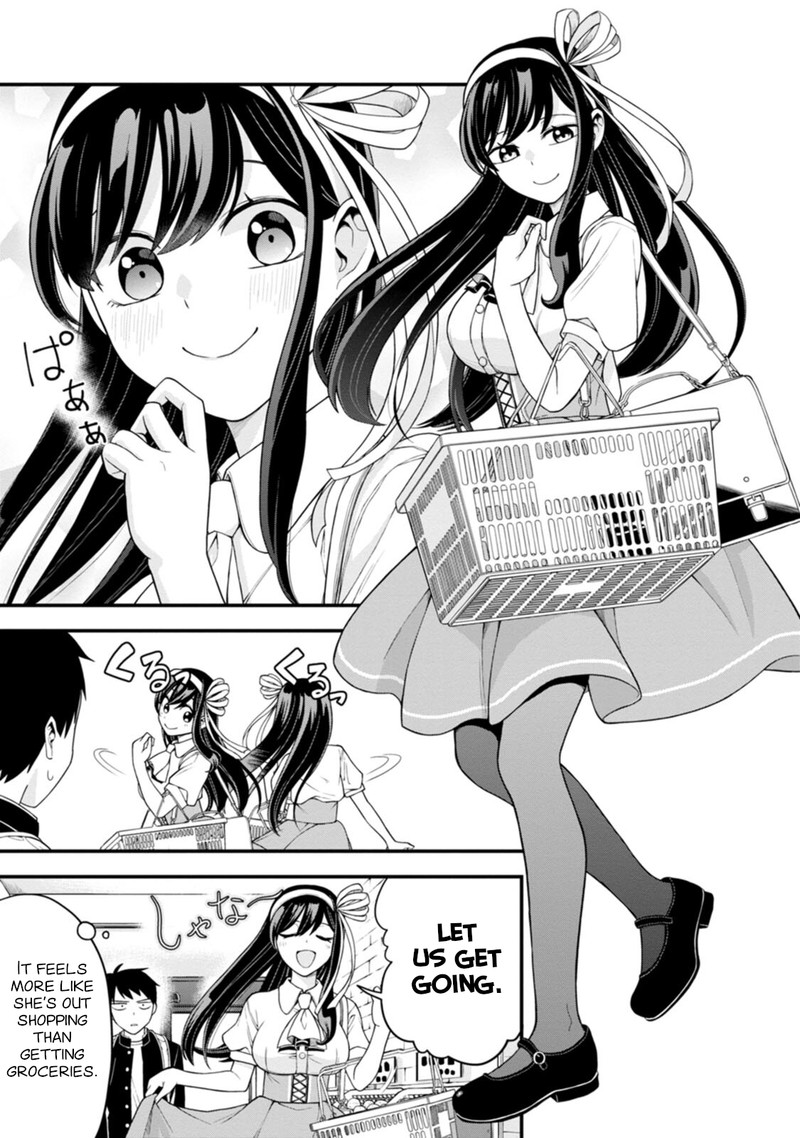 Hajimete No Ojou Sama 3 9