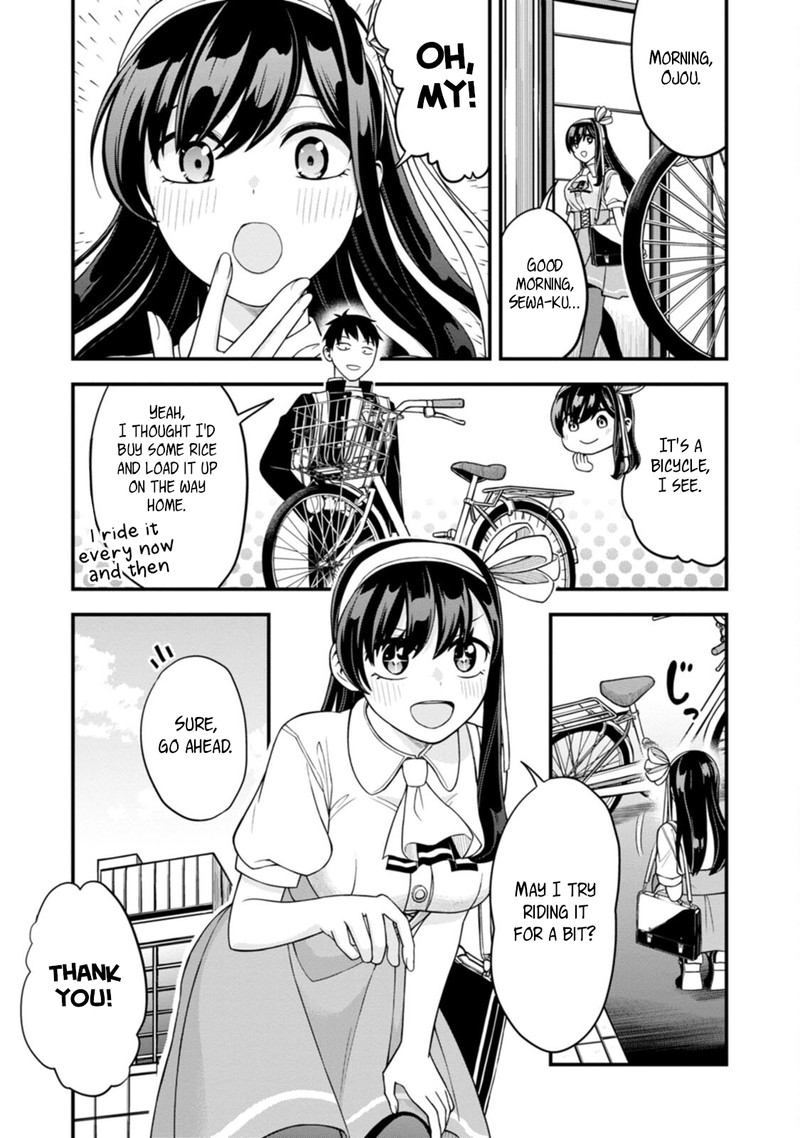 Hajimete No Ojou Sama 6 1