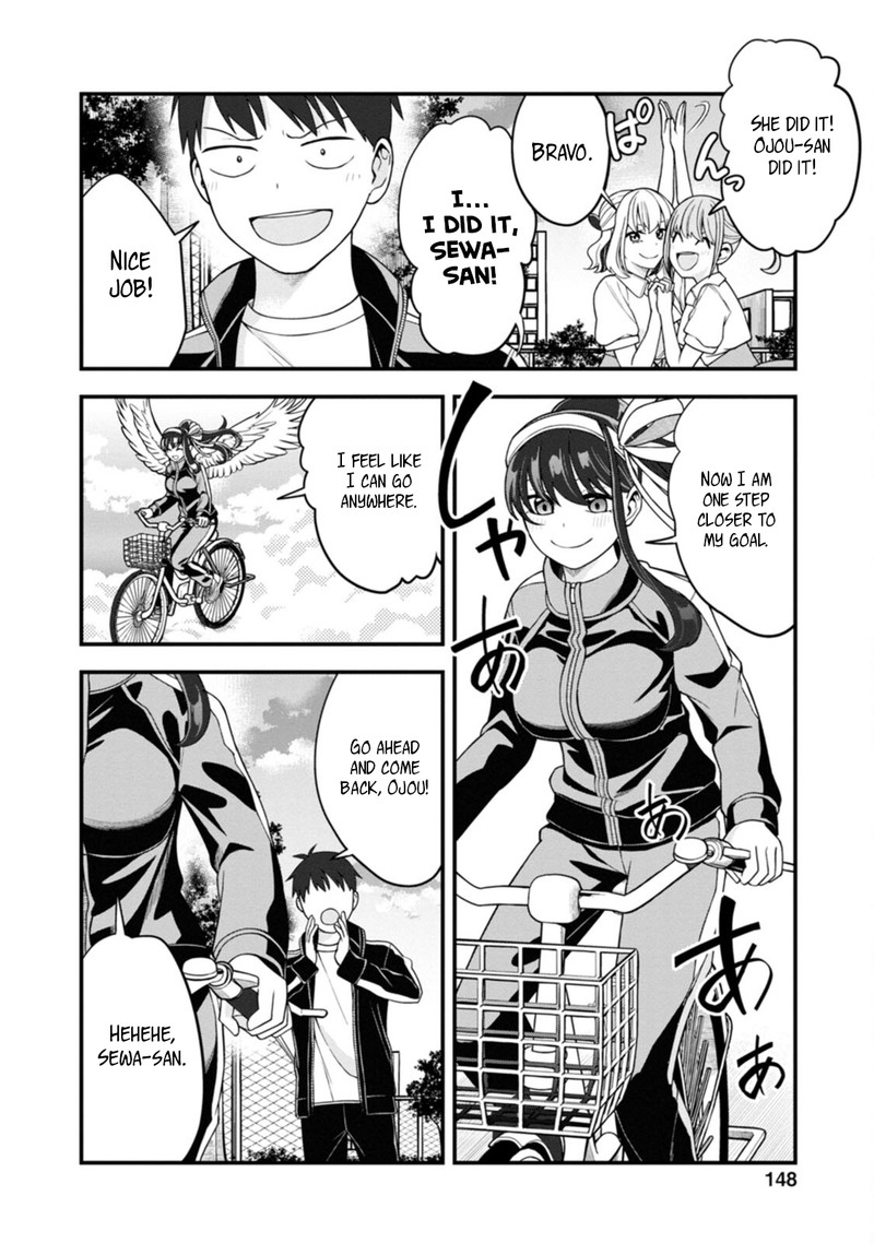 Hajimete No Ojou Sama 6 21