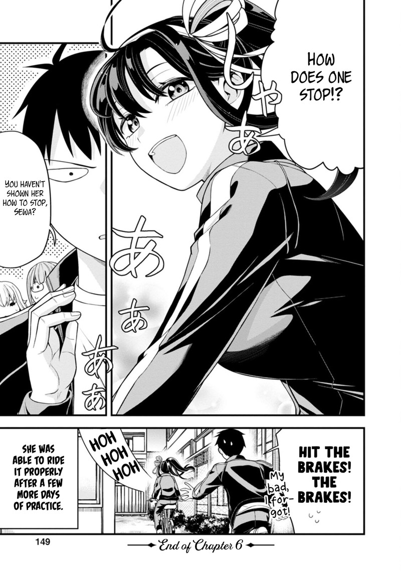 Hajimete No Ojou Sama 6 22