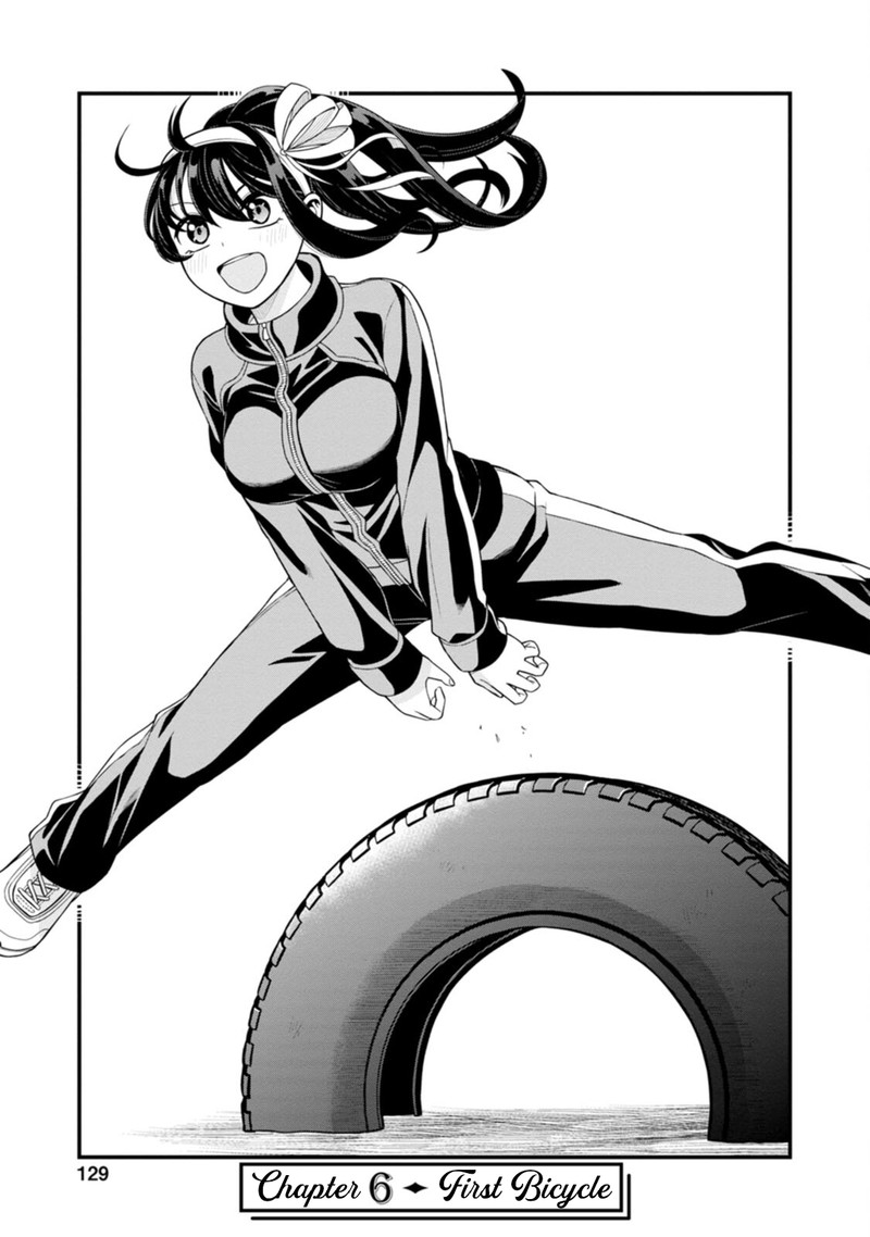Hajimete No Ojou Sama 6 3