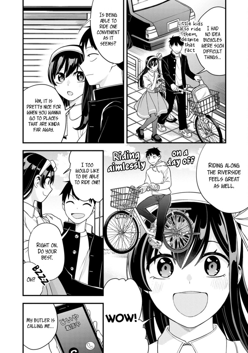 Hajimete No Ojou Sama 6 4