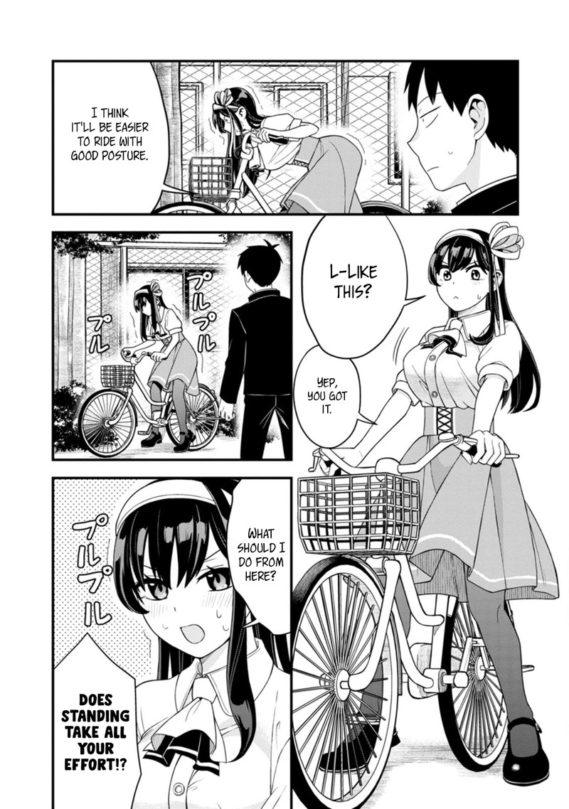 Hajimete No Ojou Sama 6 6