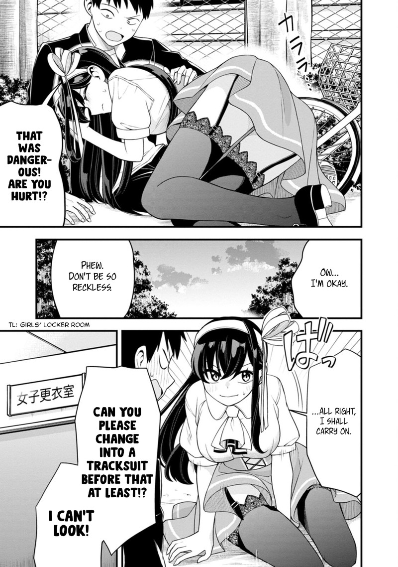 Hajimete No Ojou Sama 6 9