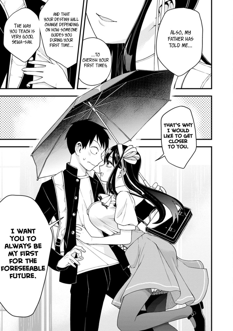 Hajimete No Ojou Sama 7 17