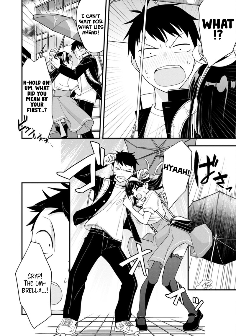 Hajimete No Ojou Sama 7 18