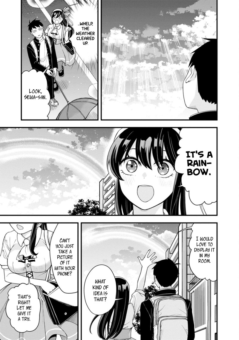Hajimete No Ojou Sama 7 19
