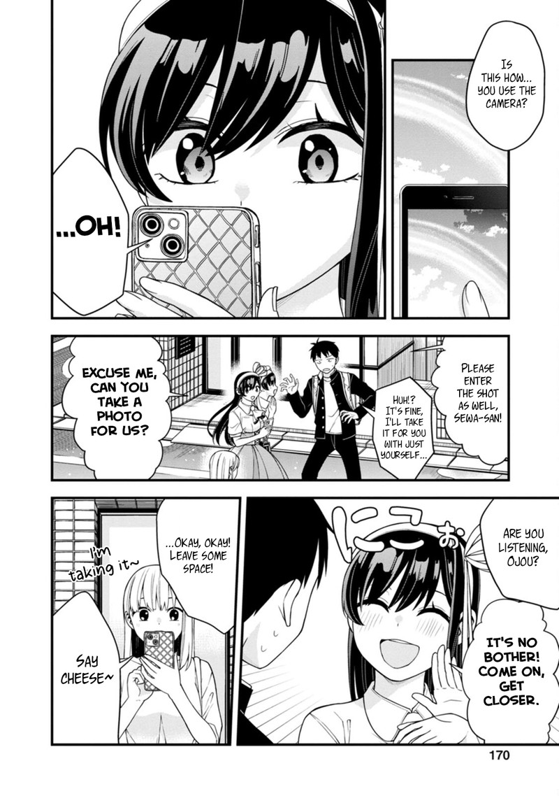 Hajimete No Ojou Sama 7 20