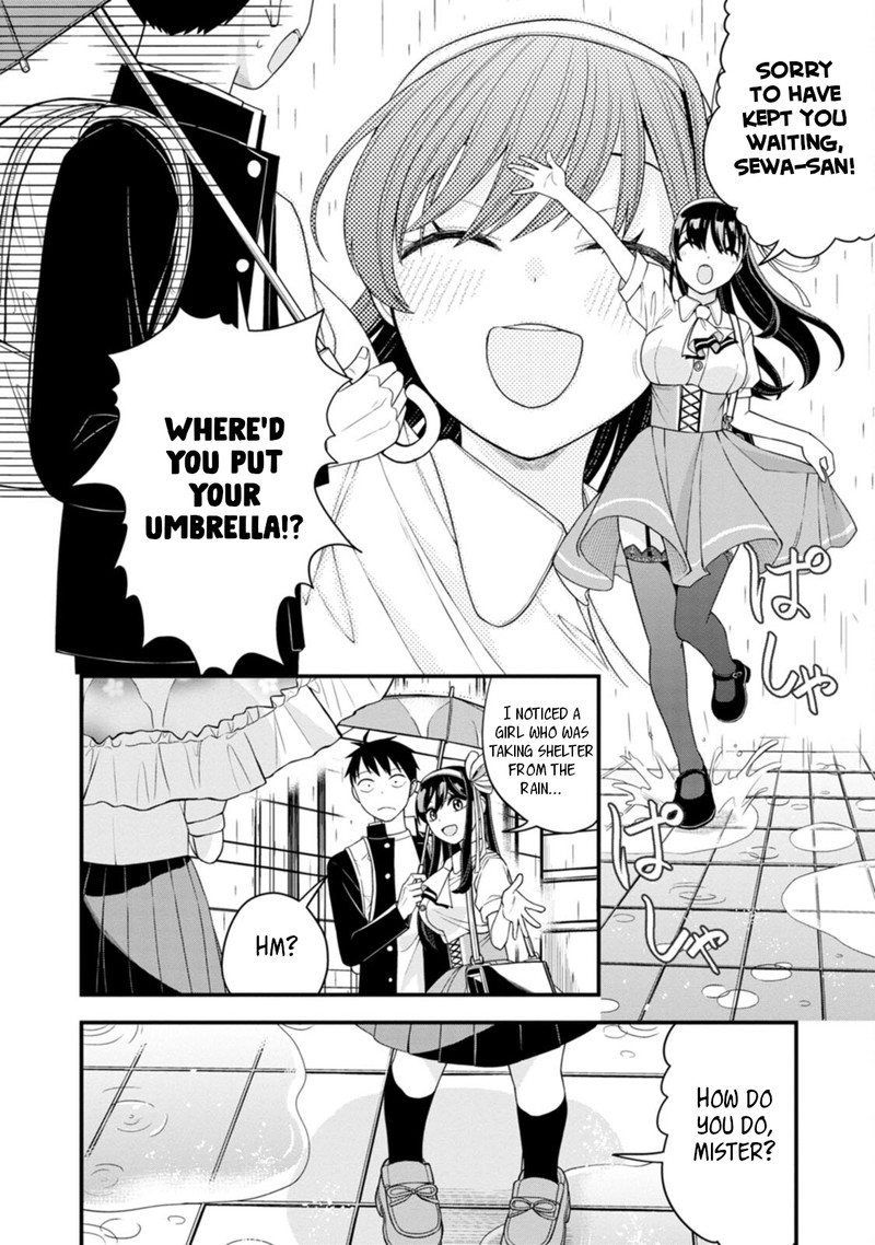 Hajimete No Ojou Sama 7 6