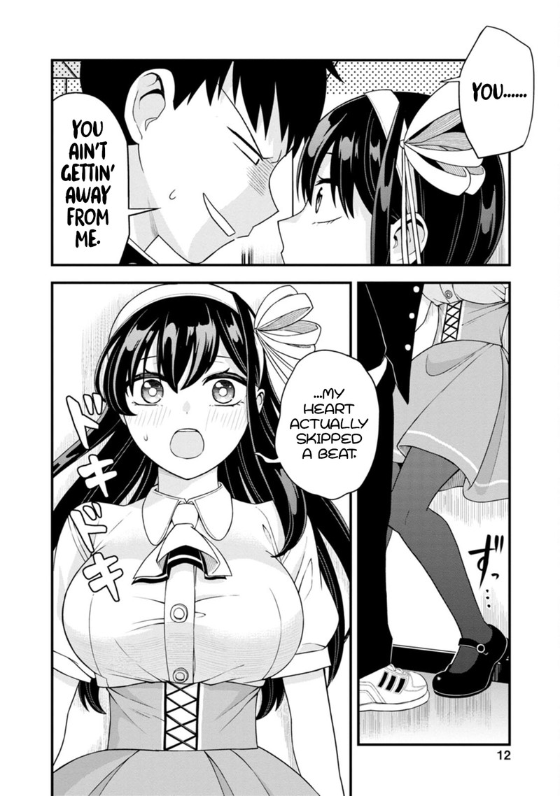 Hajimete No Ojou Sama 8 12