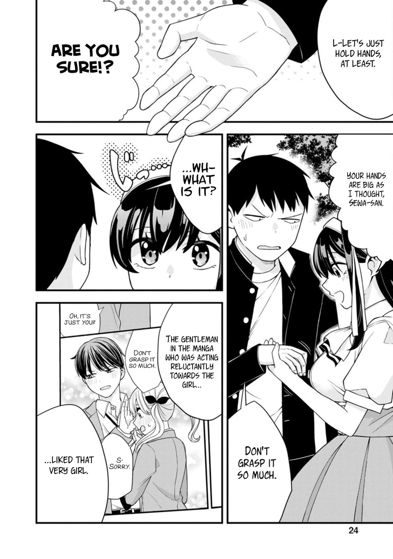 Hajimete No Ojou Sama 8 24